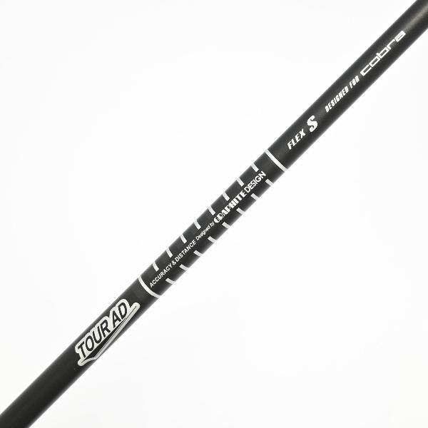 コブラ cobra DS-ADAPT X ドライバー Tour AD for Cobra(Black)  シャフト：Tour AD for Cobra(Black)の画像
