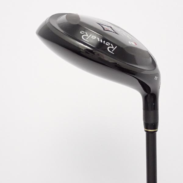 RomaRo V2 FW5 ATTAS MB-FW 65X ロマロ 5番ウッド RomaRo V2 FW5 ATTAS MB-FW 65X ロマロ 5番 ウッド RomaRo（ロマロ
