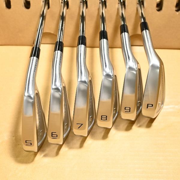 TaylorMade（テーラーメイド） P7 P7 MC アイアン N.S.PRO