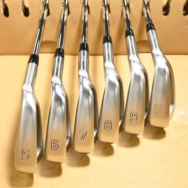 ping i210 W アプローチウェッジ　modus3 105 PING（ピン） I SERIES i210 アイアン N.S.PRO MODUS3 TOUR 105
