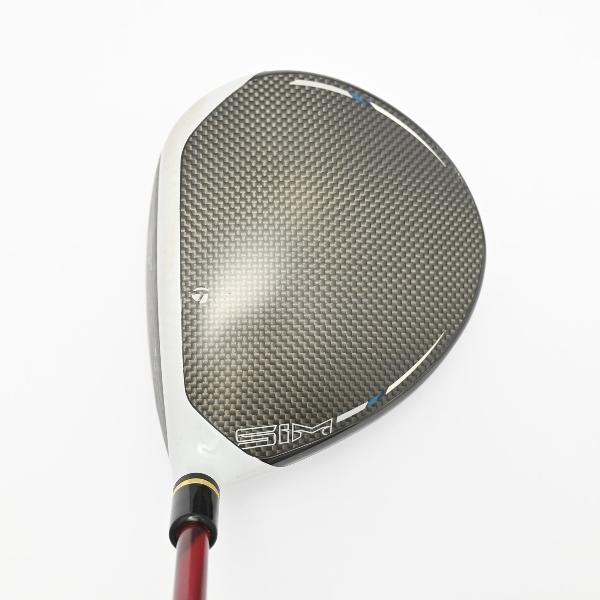 TaylorMade（テーラーメイド） SIM SIM マックス ドライバー Speeder