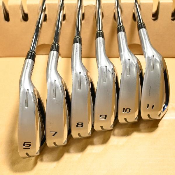 HONMA GOLF（本間ゴルフ） Be ZEAL ビジール 535 アイアン N.S.PRO 