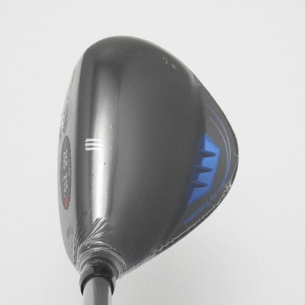 キャスコ POWER TORNADO UFO by POWER TORNADO AIR Blue ユーティリティ Falcon Shaft AIR 【U4】 シャフト：Falcon Shaft AIRの画像
