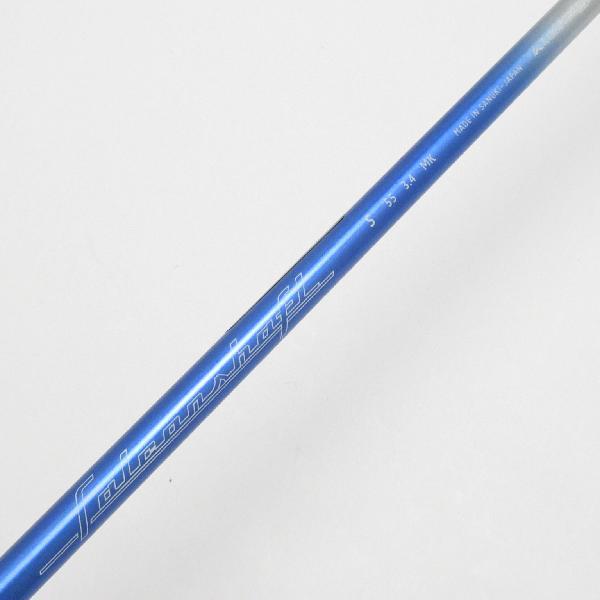 キャスコ POWER TORNADO UFO by POWER TORNADO AIR Blue ユーティリティ Falcon Shaft AIR 【U4】 シャフト：Falcon Shaft AIRの画像