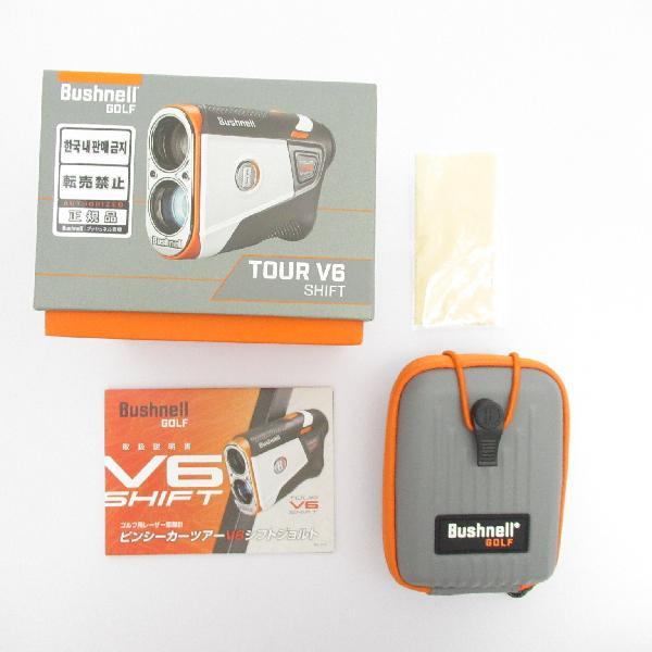 Bushnell（ブッシュネル） ピンシーカー ツアー V6 シフトジョルト