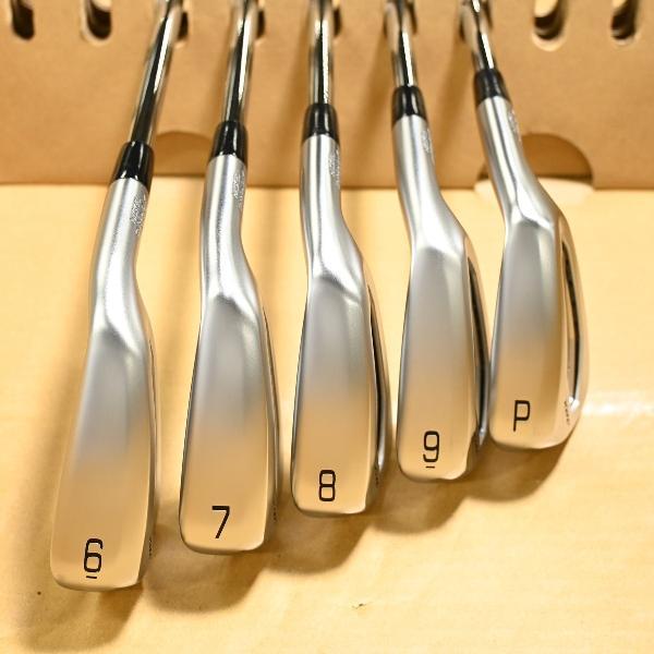 ミズノ JPX JPX 925 HOT METAL アイアン N.S.PRO 950GH neo  シャフト：N.S.PRO 950GH neo(5本:#6 #7 #8 #9 PW)の画像