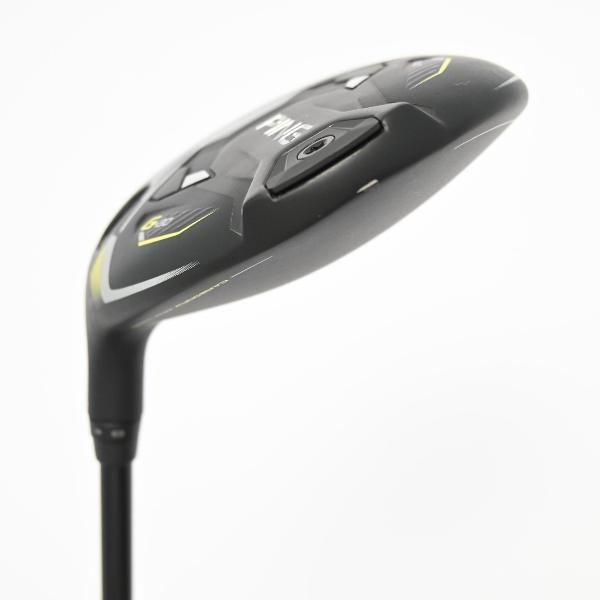 【レフティ】PING G430 MAX 3W ALTA JCB PING（ピン） G430 G430 MAX フェアウェイウッド ALTA J CB BLACK