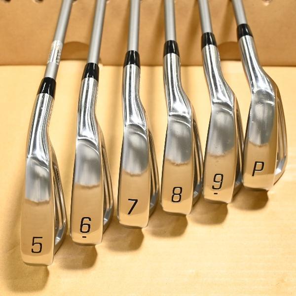 BRIDGESTONE 222CB+（6本） MCI B70（S） BRIDGESTONE（ブリヂストン） BRIDGESTONE GOLF 222CB+ アイアン MCI
