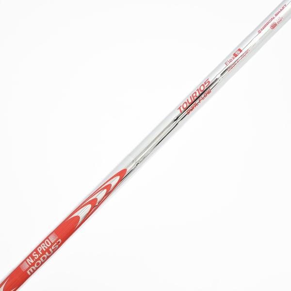 BRIDGESTONE - ブリヂストン GOLF 258CBP アイアン N.S.PRO MODUS3 TOUR 105 DUAL FLOW  矢がら：N.S.PRO MODUS3 TOUR 105 DUAL ・・・