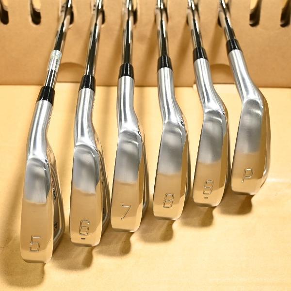 BRIDGESTONE - ブリヂストン GOLF 258CBP アイアン N.S.PRO MODUS3 TOUR 105 DUAL FLOW  矢がら：N.S.PRO MODUS3 TOUR 105 DUAL ・・・