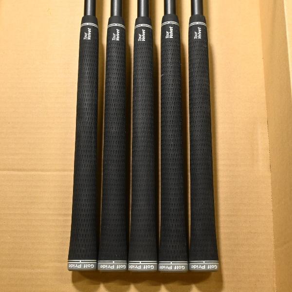 フォーティーン FOURTEEN TB-5 FORGED アイアン FT-70i  シャフト：FT-70i(5本:#6 #7 #8 #9 PW)の画像