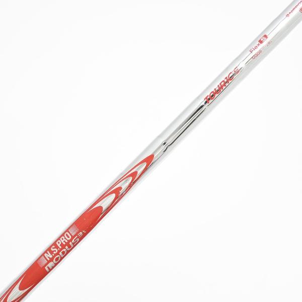 本間ゴルフ TOUR WORLD TOUR WORLD TW757VX アイアン N.S.PRO MODUS3 TOUR 105  シャフト：N.S.PRO MODUS3 TOUR 105(6本:#5 #6 #・・・の画像