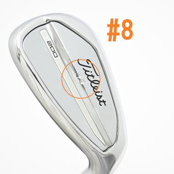 Titleist（タイトリスト） T SERIES T200(2023) アイアン N.S.PRO