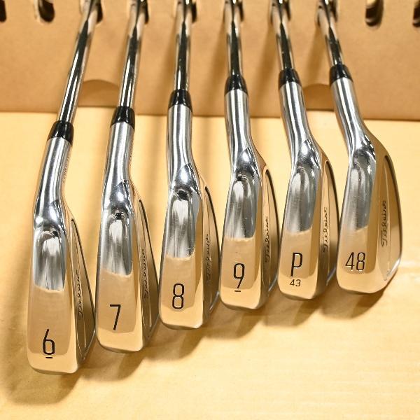 タイトリストT200 6本 MODUS3 TOUR 105 2023年「S」 Titleist（タイトリスト） T SERIES T200(2023) アイアン N.S.PRO