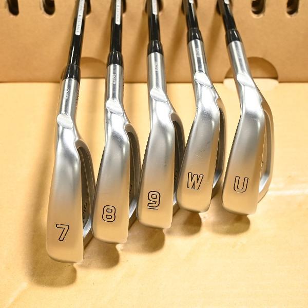 PING（ピン） I SERIES i210 アイアン Tour AD AD-55 シャフト