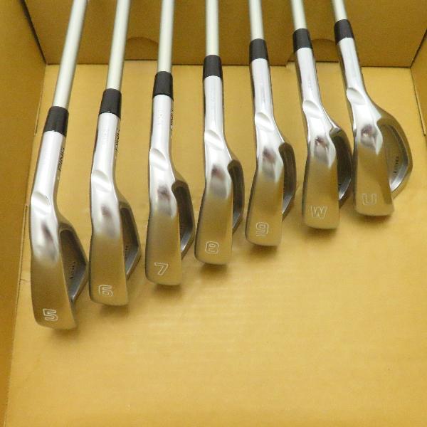 PING（ピン） I SERIES i210 アイアン MCI 90 シャフト：MCI 90(7本:#5
