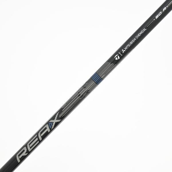 Qi4D (レフティ) テーラーメイド(TaylorMade) ドライバー REAX 50 Mid 