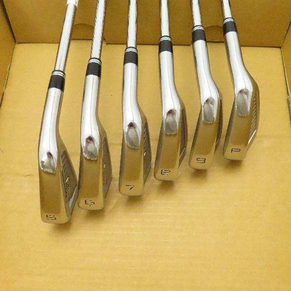 TaylorMade（テーラーメイド） P760 P760 アイアン Dynamic Gold EX