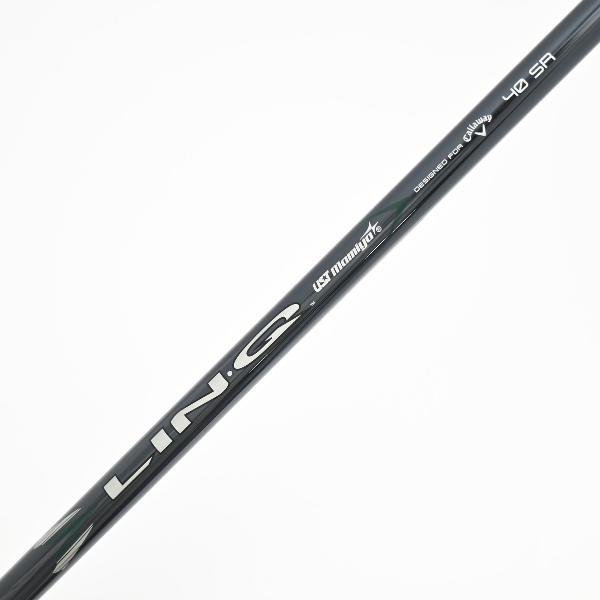 キャロウェイゴルフ ELYTE エリート MAX FAST ドライバー LIN-Q GREEN 40 for Callaway  シャフト：LIN-Q GREEN 40 for Callaway_5