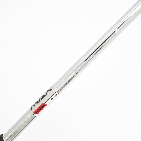 TaylorMade（テーラーメイド） M4 M4(2021) アイアン KBS MAX 85