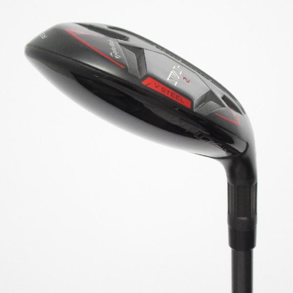 テーラーメイド STEALTH ステルス2 レスキュー ユーティリティ TENSEI RED TM60(2022) 【U4】 シャフト：TENSEI RED TM60(2022)の画像