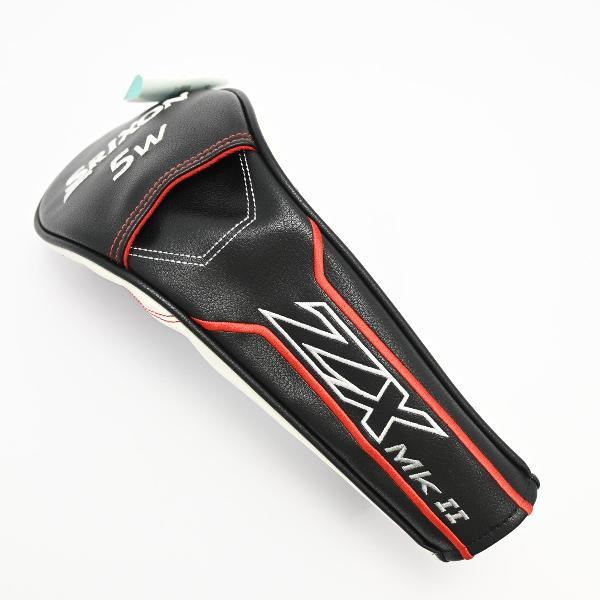 確認用 DUNLOP（ダンロップ） SRIXON スリクソン ZX MkII フェアウェイウッド