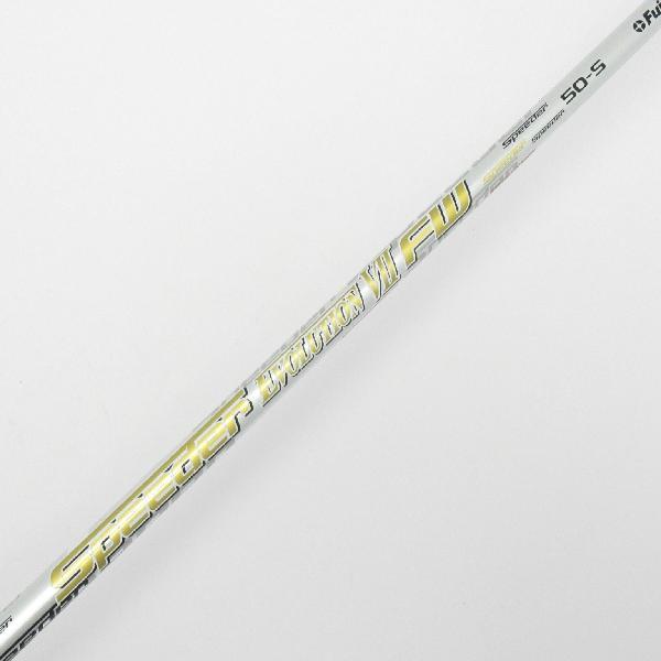YAMAHA - ヤマハ RMX RMX VD(2024) フェアウェイウッド Speeder EVOLUTION VII FW50 【3W】 矢がら：Speeder EVOLUTION VII FW50