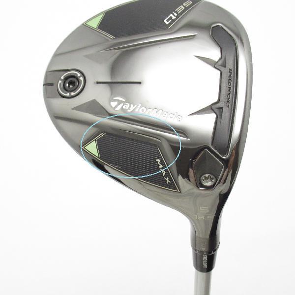 TaylorMade（テーラーメイド） Qi35 Qi35 MAX フェアウェイウッド 