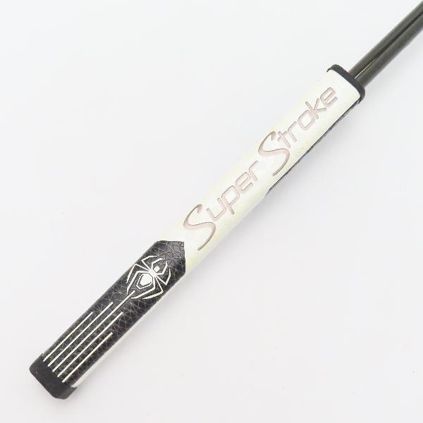 テーラーメイド SPIDER SPIDER ZT STANDARD パター スチールシャフト 