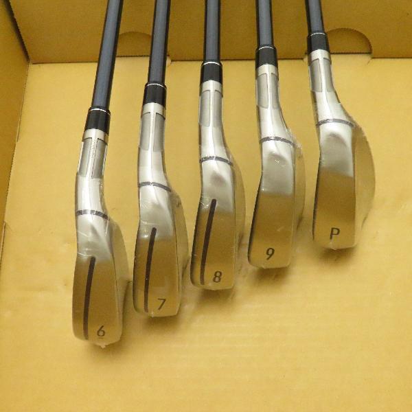 TaylorMade（テーラーメイド） STEALTH ステルス アイアン TENSEI RED