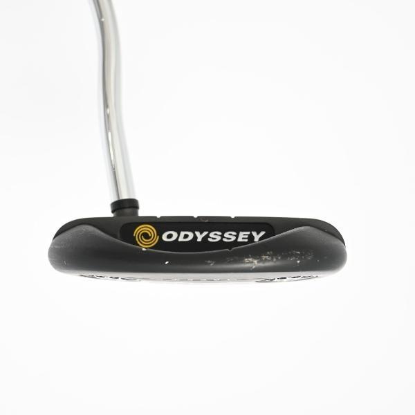 オデッセイ　STROKE LAB ONE パター　スチールカーボン　34インチ ODYSSEY（キャロウェイゴルフ） オデッセイ STROKE LAB ストロークラボ
