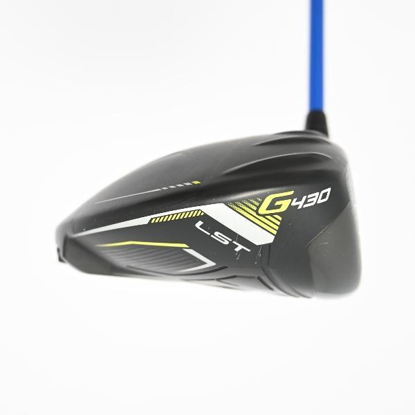 ピン G430 G430 LST ドライバー ALTA J CB BLUE  シャフト：ALTA J CB BLUEの画像