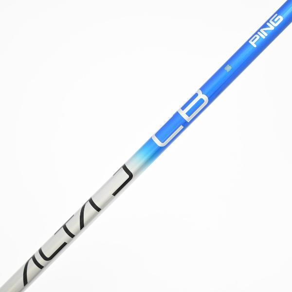 ピン G430 G430 LST ドライバー ALTA J CB BLUE  シャフト：ALTA J CB BLUEの画像