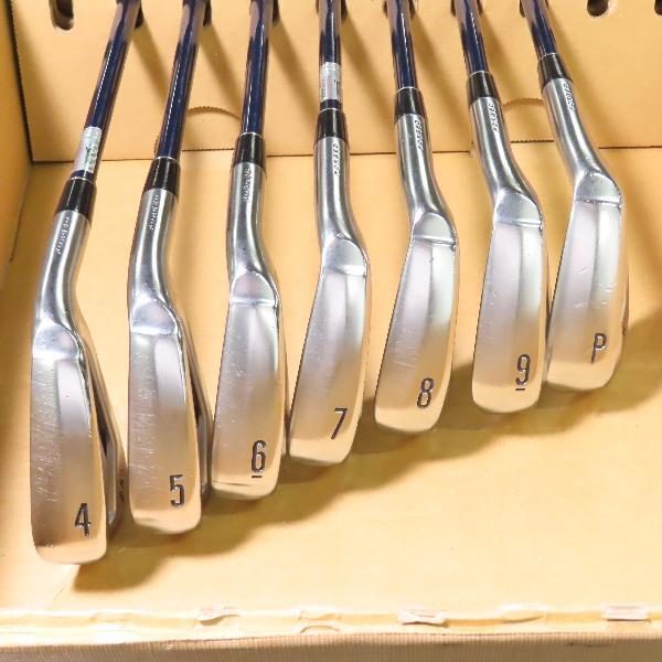 DUNLOP（ダンロップ） SRIXON スリクソン ZX5 アイアン Diamana ZX for