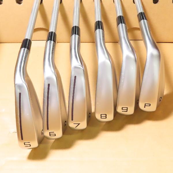 TaylorMade（テーラーメイド） P790 P790(2021) アイアン MCI 80