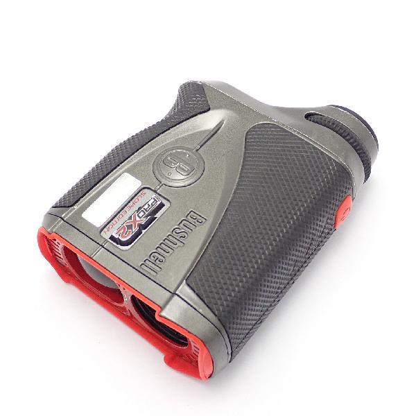 Bushnell（ブッシュネル） ピンシーカー プロ X2 ジョルト : GDOゴルフ