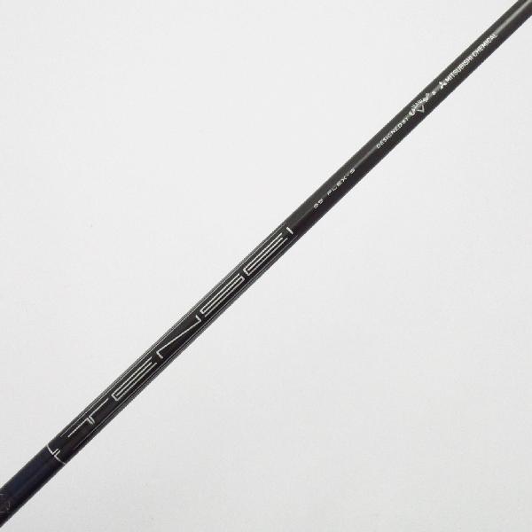キャロウェイゴルフ Ai SMOKE パラダイム Ai SMOKE トリプルダイヤモンド ドライバー TENSEI 55 NVY for Callaway  シャフト：TE・・・の画像
