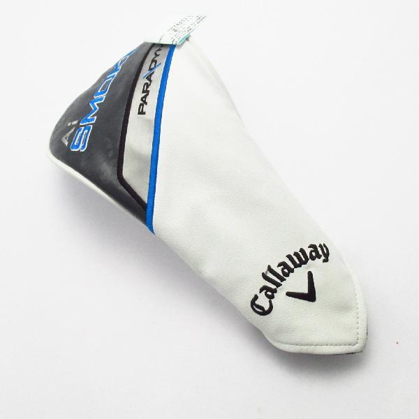 キャロウェイゴルフ Ai SMOKE パラダイム Ai SMOKE トリプルダイヤモンド ドライバー TENSEI 55 NVY for Callaway  シャフト：TE・・・の画像