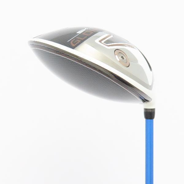 SIMグローレ 10.5度 スピーダーNXブルー 50 SR ヘッドカバー付き