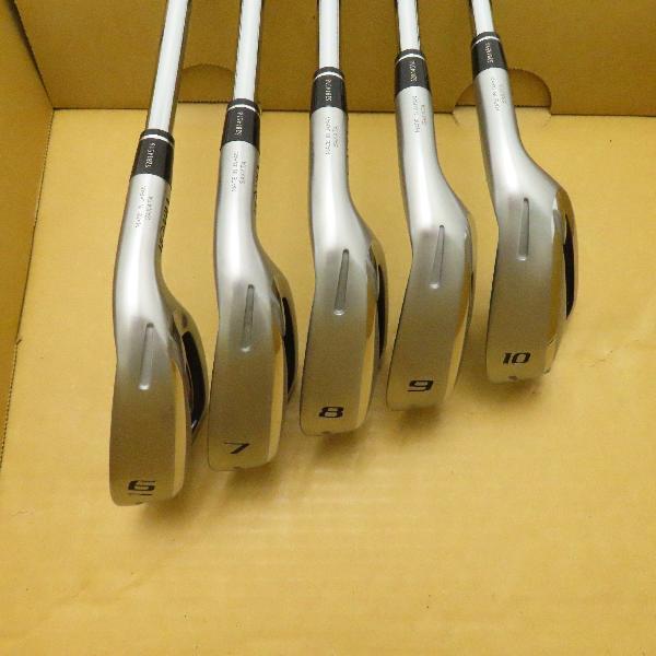 HONMA GOLF（本間ゴルフ） Be ZEAL ビジール 535 アイアン N.S.PRO 