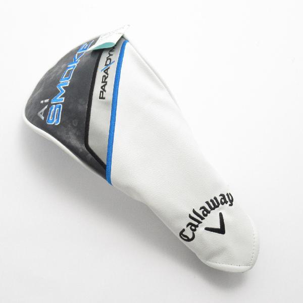 キャロウェイゴルフ Ai SMOKE パラダイム Ai SMOKE トリプルダイヤモンド ドライバー TENSEI 50 for Callaway  シャフト：TENSEI・・・の画像
