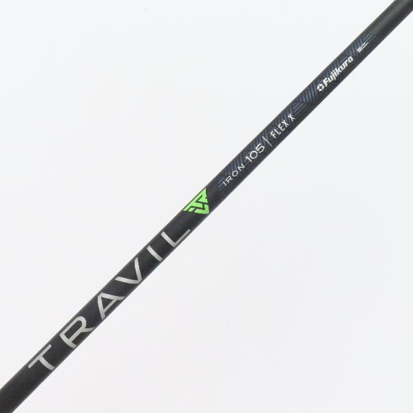 JUCIE TQ IRON アイアン TRAVIL 105 シャフト：TRAVIL 105(6本:#5 #6 