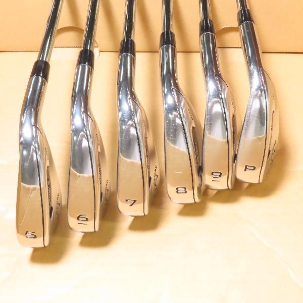 Callaway ROGUE アイアンセット Dynamic Gold 95 Callaway（キャロウェイ） キャロウェイゴルフ ROGUE ローグ ST PRO