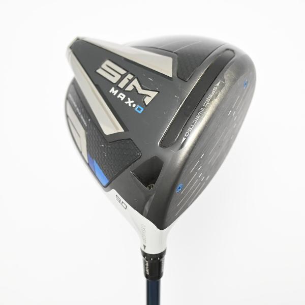 TaylorMade（テーラーメイド） SIM SIM マックス D ドライバー TENSEI BLUE TM50(2021) シャフト ...