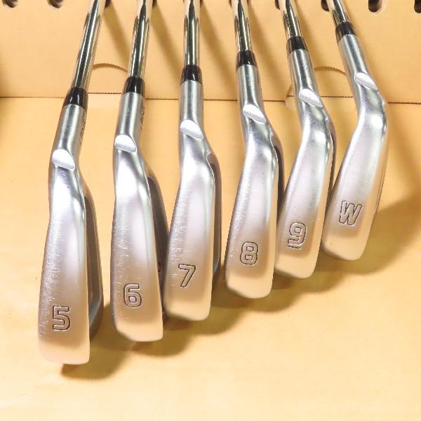 PING（ピン） I SERIES i210 アイアン Dynamic Gold シャフト：Dynamic 