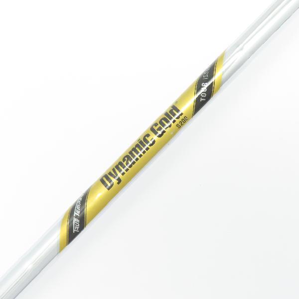 タイトリスト TITLEIST AP2 714 アイアン Dynamic Gold TOUR ISSUE  シャフト：Dynamic Gold TOUR ISSUE(7本:#4 #5 #6 #7 #8 #9 PW)_4
