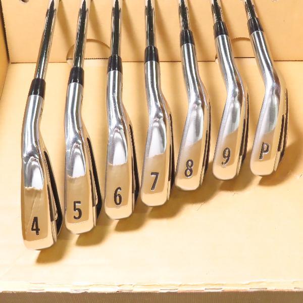 タイトリスト TITLEIST AP2 714 アイアン Dynamic Gold TOUR ISSUE  シャフト：Dynamic Gold TOUR ISSUE(7本:#4 #5 #6 #7 #8 #9 PW)_6