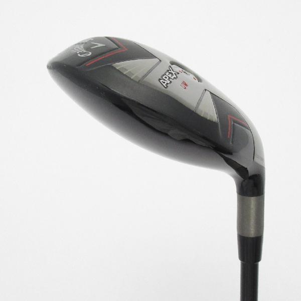 超美品 APEX UW 17度 テンセイ70S Callaway（キャロウェイ） キャロウェイゴルフ APEX APEX UW(2023