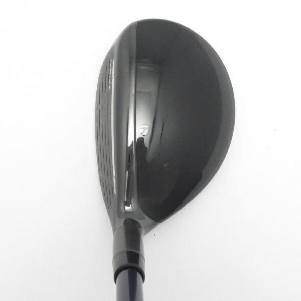 テーラーメイド Qi10 Qi10 MAX レスキュー ユーティリティ Diamana Blue TM60 【U3】 シャフト：Diamana Blue TM60の画像
