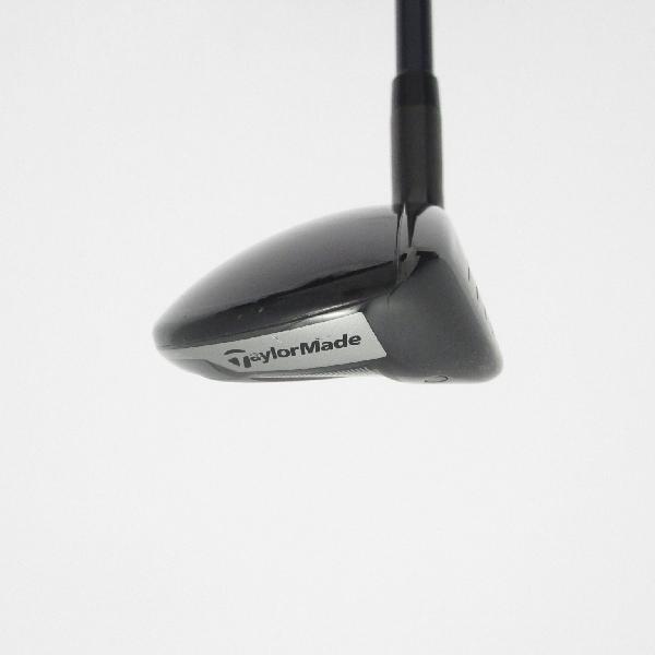 テーラーメイド Qi10 Qi10 MAX レスキュー ユーティリティ Diamana Blue TM60 【U3】 シャフト：Diamana Blue TM60の画像